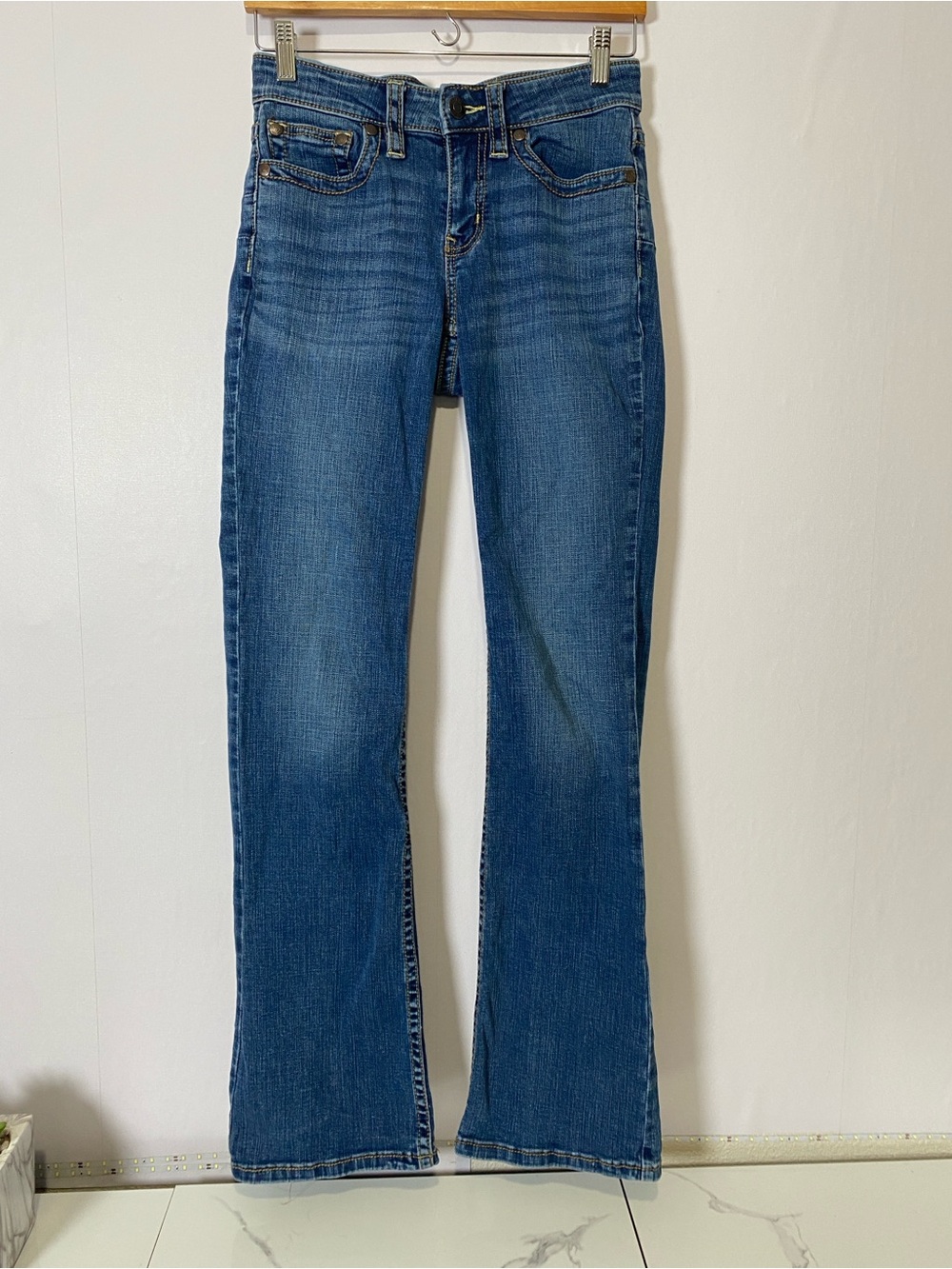 Shyanne Life Midrise Bootcut Jeans Cotton Stretch Size 29